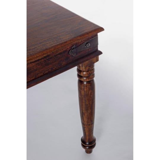 asztal tomorfa klasszikus polgari mediterran etkezoasztal barna egyedi etkezo toszkan olasz stilusu asztalok lakberendezes lameridiana patinas vintage kovacsoltvas rusztikus.jpg